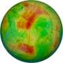 Arctic Ozone 1990-04-10